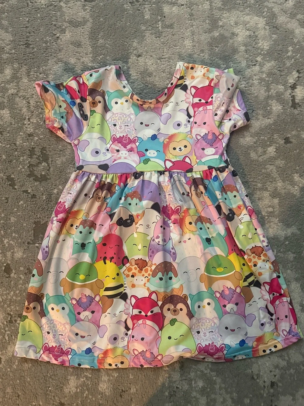 N/A bright multicolor